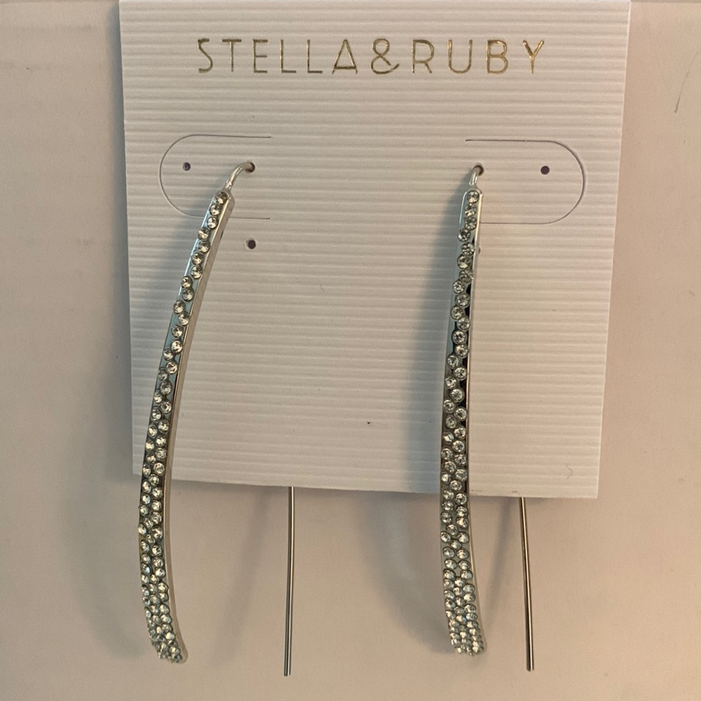 Stella & Ruby earrings